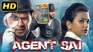 Agent Sai (एजेंट साई) - Telugu Hin