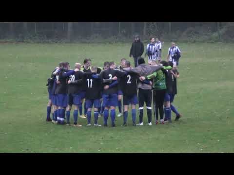 KS Glinianka - RKS Okęcie II Warszawa 2 połowa cz2