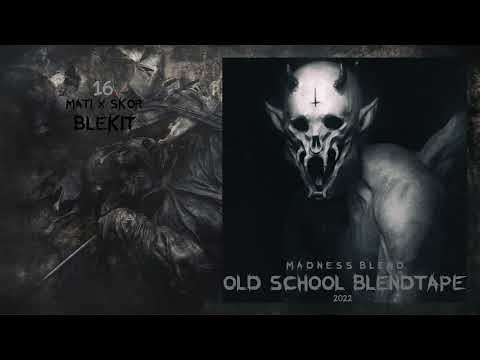 16. Mati x Skor - Błękit / Madness Blend