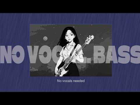 [Basslist] Raw groove with no vocals — Heavy bass, pure poly rhythm