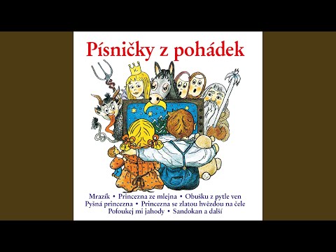 Rozvíjej se poupátko - Prstýnek (Z Pohádky Pyšná Princezna A Princezna Se Zlatou Hvězdou...
