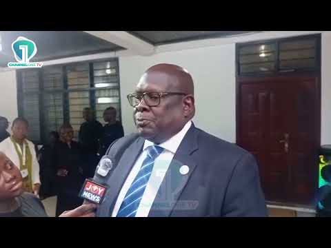 South Sudan Delegation Pays Tribute to Late Ambassador Victor Gbeho in Accra