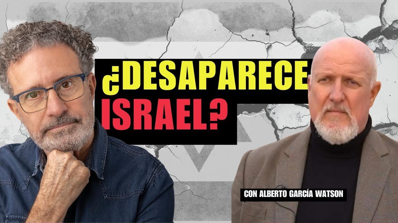 Los sionistas huyen de Israel. Geopolitica Alberto Garcia Watson