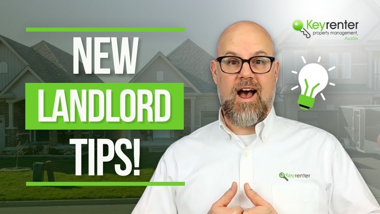 How to Manage Your First Austin Rental Property