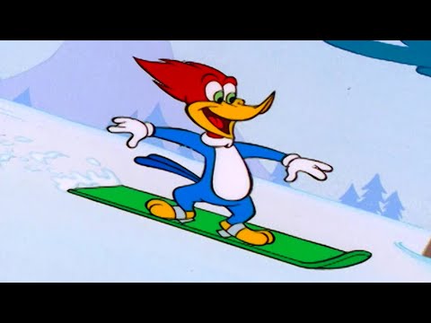 Woody vs Wally: Edición de nieve | El Pájaro Loco
