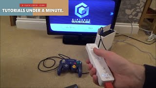How to play GameCube games on the Nintendo Wii