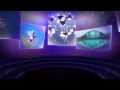 Фантазия Fantasia Blu Ray Menu 1