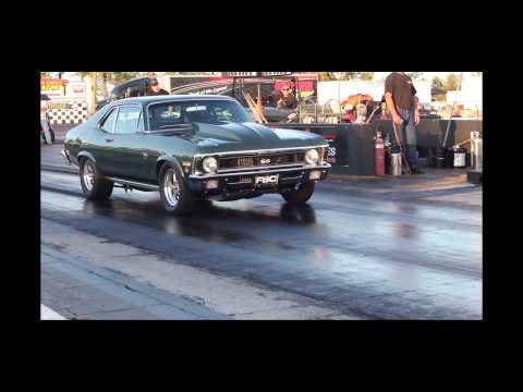 Fastest Street Car – MT 275 Radial vs 28x10.5 Slick