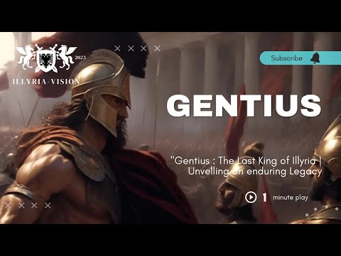 "Gentius: The Last King of Illyria | Unveiling an Enduring Legacy"