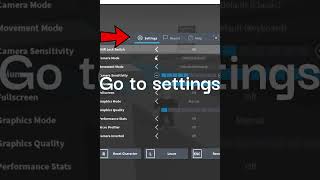 How to get High Graphics on Roblox mobile/pc🤯 #shorts #viral #roblox #