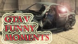 GTA 5 - Kitty Cats - Funny Moments Part 4