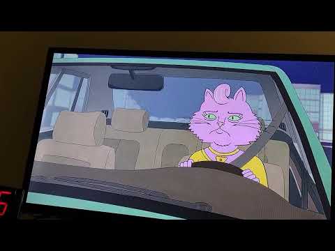 s6e14 Angela     BOJACK HORSEMAN