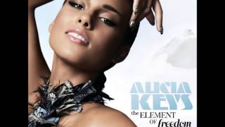 Alicia Keys - "Love is Blind"