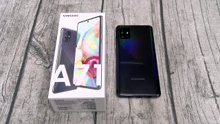 Samsung Galaxy A71 Real Review