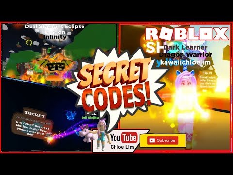 Roblox Gameplay Ninja Legends Secret Codes And New Midnight Shadow Island Steemit - roblox eclipse game