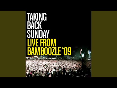 180 By Summer (Live At Bamboozle, East Rutherford, NJ / 2009)