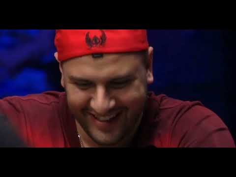 WSOP 2010 Event #2 $50,000 Mixed Game - The Poker Players Championship - Feat. 2 Mizrachi's & Juanda
