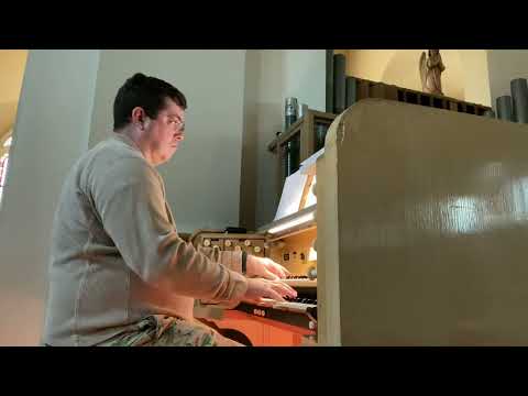 IV. Communion from Dominica VI post Pentecosten from L’Orgue Mystique by Charles Tournemire