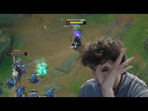 Worst Scripter In GrandMaster