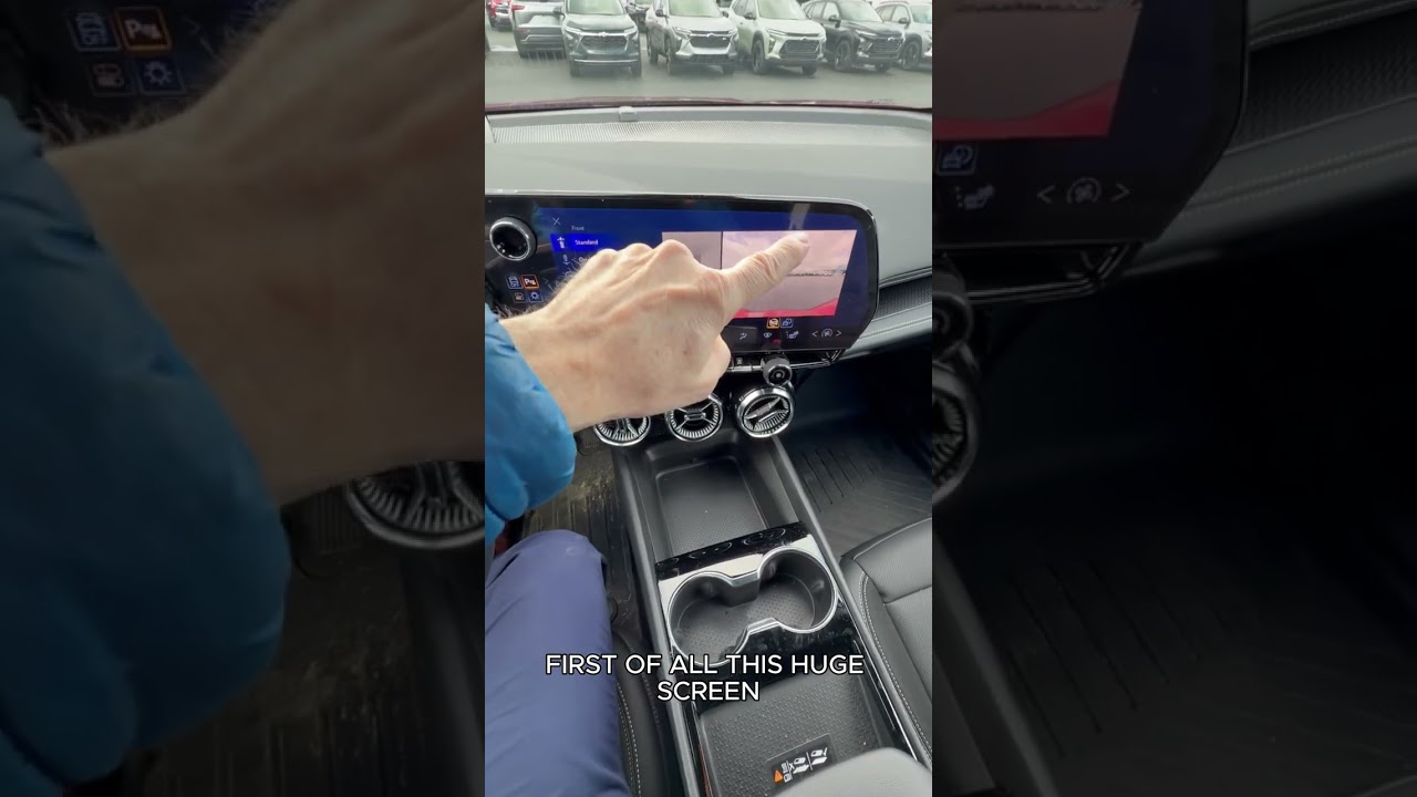 2026 Chevy Blazer EV