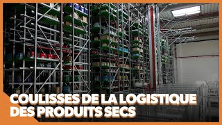 Dans les coulisses de la logistique des produits frais