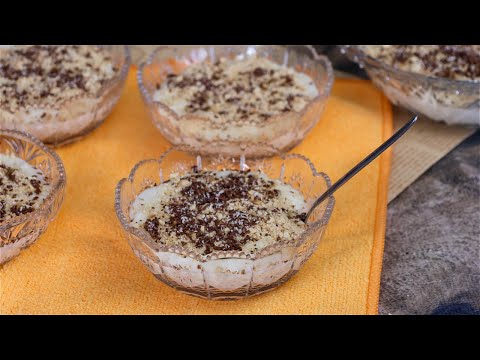 Rice Pudding Like You’ve Never Tasted – Everyone Asks Me for This Secret Recipe