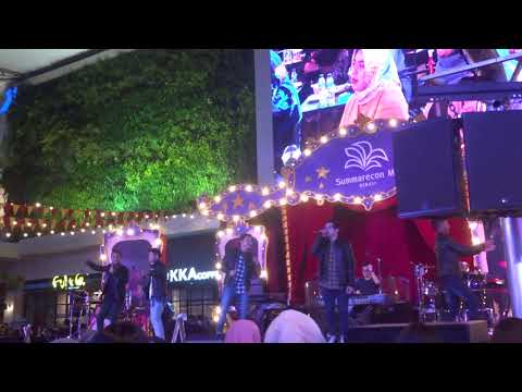 5 Romeo ~ Inikah Cinta (Summarecon Mal Bekasi)