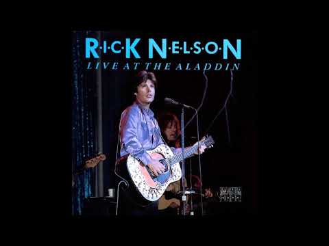 She Belongs To Me - Rick Nelson, Live At The Aladdin, 1979