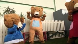 Teddy Bears Picnic 2014
