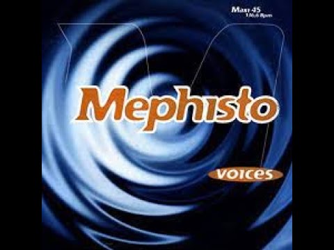MEPHISTO - Voices (Original Dream Radio Mix) [DJ Mory Collection]