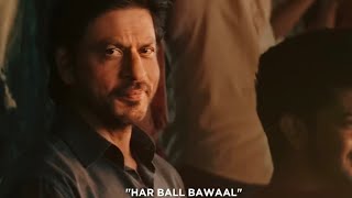 Shah Rukh Khan introduces new Tagline Dialogue of KKR for IPL 2023