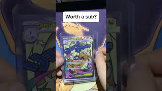 Worth a sub? Would mean the world! #pokemon #pokemoncards #viral