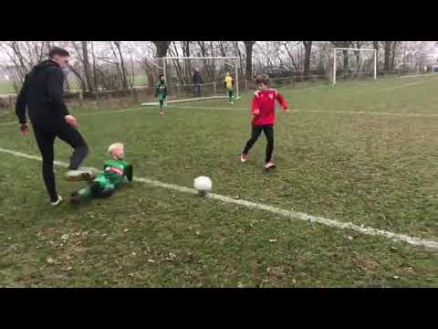KFC Volh. Wintam u9 vs FC Turk Sport u9