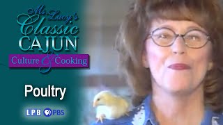 Poultry | Ms. Lucy&#39;s Classic Cajun Culture and Cooking (2000)