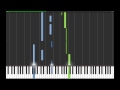 Jim Brickman - Winter Peace on Synthesia