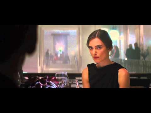 Jack Ryan: Shadow Recruit - Introducing Cathy Featurette