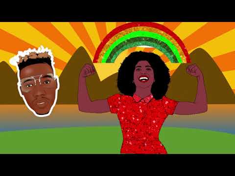 Awicko - Nyalego [Official Visualizer] 