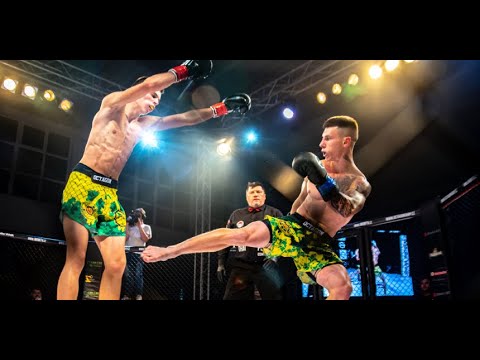 Way of Warrior 9: Wald 🆚 Mintál