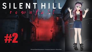 【Silent Hill Townfall】#2 今回の魔物、すっごく好戦的なんです