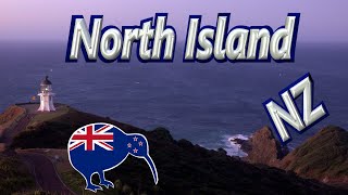 🚗 North Island (New Zealand) 🤿