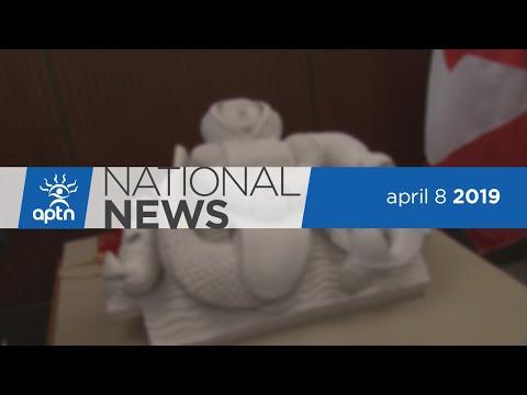 APTN National News April 8, 2019 – Inuit throat singing controversy, Quebec's plans