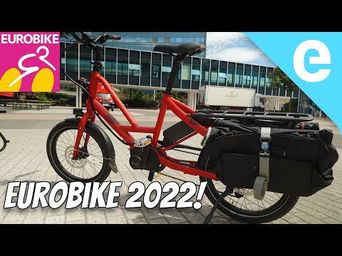 Eurobike 2022: The COOLEST electric bikes of the show!