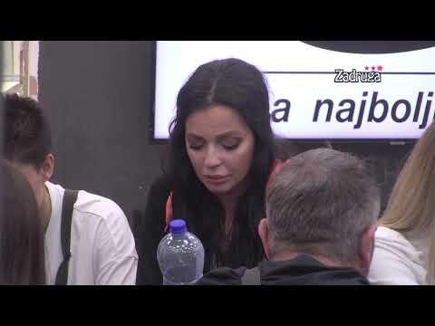 Zadruga 3 - Miljković o Luni i Jeleni  - 28.05.2020.