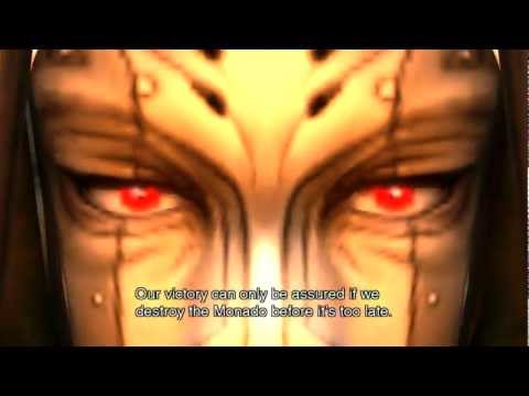 (Wii) Xenoblade Chronicles HD Cutscene 108 - Meanwhile in the Capital - JAPANESE