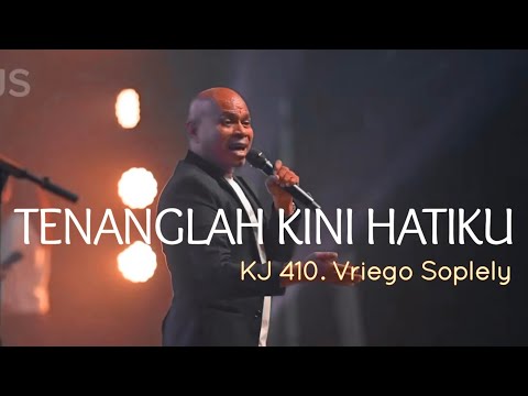 Tenanglah kini hatiku (KJ 410) by Vriego Soplely || GSJS PAKUWON, Surabaya