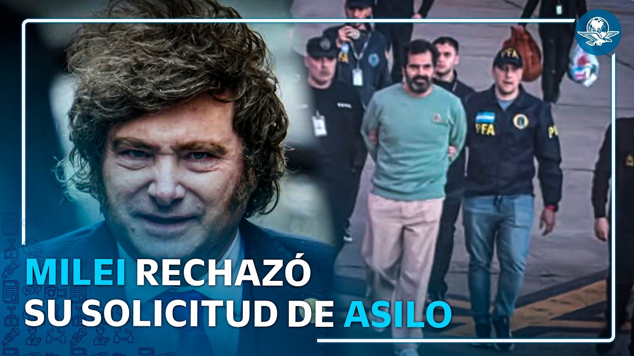 “Expulsamos a Fernando Farías Laguna”:  Argentina rechazó asilo del excontralmirante
