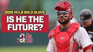 Is this catcher the future of St. Louis? | Leonardo Bernal Highlights