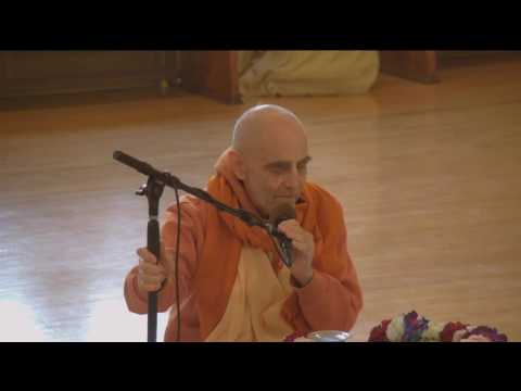 Srimad Bhagavatam 8.12.8 - His Holiness Hanumat Presaka Swami- 31 October 2016