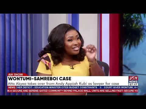 Wontumi-Samreboi case: What is happening to Wontumi is a political witch hunt - Botchway Jnr