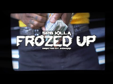 SPB Killa - Frozed Up